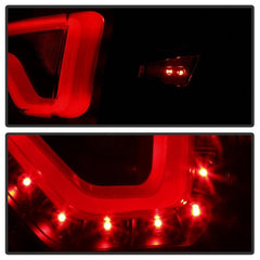 14 - 18 Chevrolet Impala Tail Light Set - Black Patch Performance - SPYD9042164