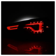 14 - 18 Chevrolet Impala Tail Light Set - Black Patch Performance - SPYD9042164