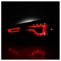 14 - 18 Chevrolet Impala Tail Light Set - Black Patch Performance - SPYD9042164
