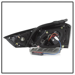 14 - 18 Chevrolet Impala Tail Light Set - Black Patch Performance - SPYD9042164