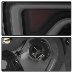 14 - 18 Chevrolet Impala Tail Light Set - Black Patch Performance - SPYD9042164