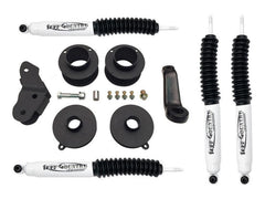 14 - 18 Ram 2500 (5.7, 6.4, 6.7 - 4WD) Suspension Lift Kit - Black Patch Performance - TUFF33131