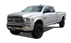 14 - 18 Ram 2500 (5.7, 6.4, 6.7 - 4WD) Suspension Lift Kit - Black Patch Performance - TUFF33131