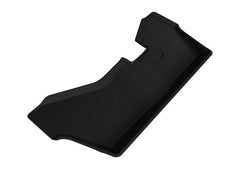 14 - 20 Acura MDX Floor Mat Set - Third Row - Black Patch Performance - 3DMAL1AC00631509