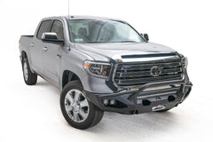 14 - 21 Toyota Tundra Bumper - Front - Black Patch Performance - FABFTT14X38521