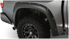 14 - 21 Toyota Tundra Fender Flare - Rear - Black Patch Performance - BUSH3004002