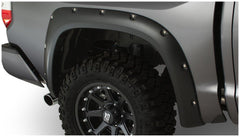 14 - 21 Toyota Tundra Fender Flare - Rear - Black Patch Performance - BUSH3004002