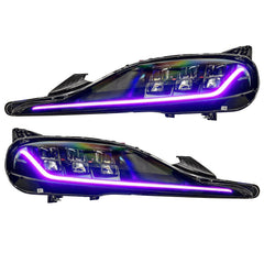 1400 - 333 - Oracle ColorSHIFT DRL - Black Patch Performance - ORAC1400333