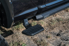 1418 RAM 2500/3500(19 CLASSIC)BEDSTEP2 BLACK - Black Patch Performance - AMPR7541101A