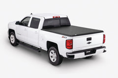 1418 SILVERADO/SIERRA 1500/1518 SILV/SIERRA 2500/3500 5FT 8IN SB TRIFOLD COVER - Black Patch Performance - TONN42109