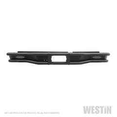 WES Outlaw Bumpers - Bumpers, Grilles & Guards from Black Patch Performance