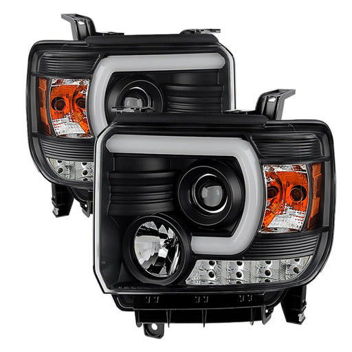 GMC Headlight Set - Electrical, Lighting and Body from Black Patch Performance