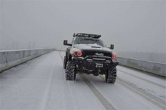 Dodge Bumper - Front - Body from Black Patch Performance
