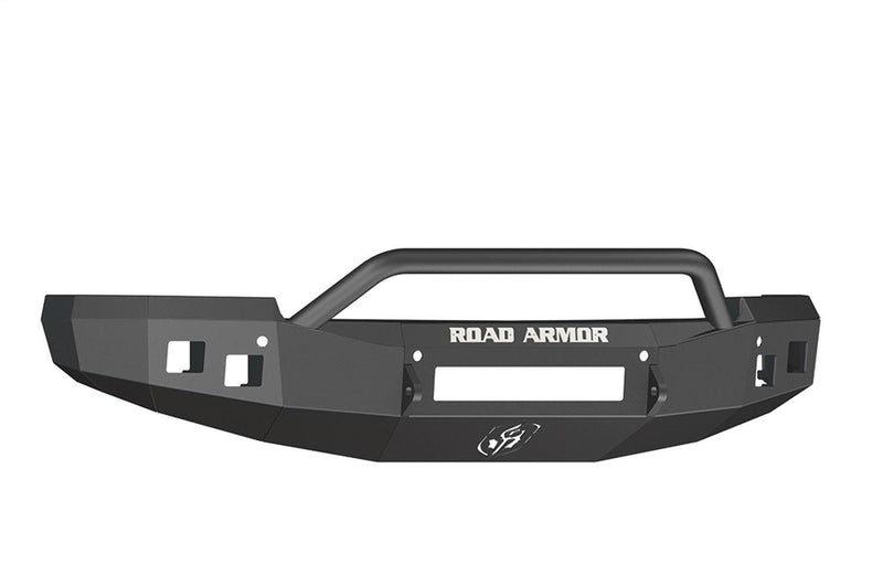 14-15 Chevrolet Silverado 1500 Bumper - Front - Body from Black Patch Performance