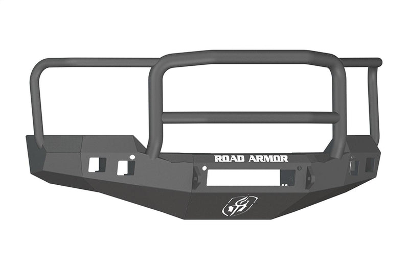 16-18 Chevrolet Silverado 1500 Bumper - Front - Body from Black Patch Performance