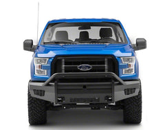 15-17 Ford F-150 Bumper - Front - Body from Black Patch Performance