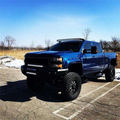 Chevrolet Bumper - Front - Body from Black Patch Performance