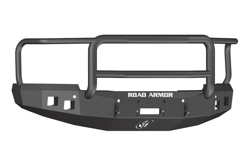 14-15 Chevrolet Silverado 1500 Bumper - Front - Body from Black Patch Performance
