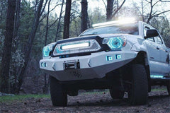 12-15 Toyota Tacoma Bumper - Front - Body from Black Patch Performance