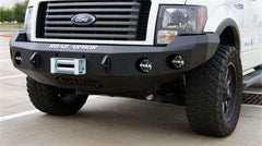 09-14 Ford F-150 Bumper - Front - Body from Black Patch Performance