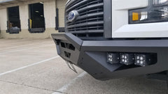 15-17 Ford F-150 Bumper - Front - Body from Black Patch Performance