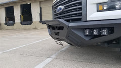 15-17 Ford F-150 Bumper - Front - Body from Black Patch Performance