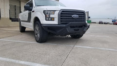 15-17 Ford F-150 Bumper - Front - Body from Black Patch Performance