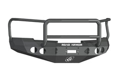 08-13 Chevrolet Silverado 1500 Bumper - Front - Body from Black Patch Performance