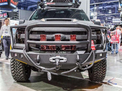 15-17 Ford F-150 Bumper - Front - Body from Black Patch Performance