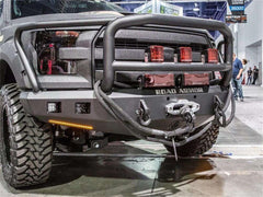 15-17 Ford F-150 Bumper - Front - Body from Black Patch Performance