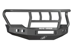 Ford Bumper - Front - Body from Black Patch Performance