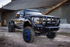Ford Bumper - Front - Body from Black Patch Performance