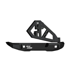 Jeep Bumper - Rear - Body from Black Patch Performance