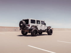 Jeep Bumper - Rear - Body from Black Patch Performance