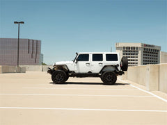 Jeep Bumper - Rear - Body from Black Patch Performance
