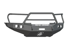 12-15 Toyota Tacoma Bumper - Front - Body from Black Patch Performance