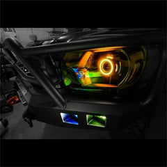 12-15 Toyota Tacoma Bumper - Front - Body from Black Patch Performance
