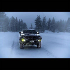 12-15 Toyota Tacoma Bumper - Front - Body from Black Patch Performance