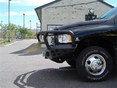 Dodge Bumper - Front - Body from Black Patch Performance