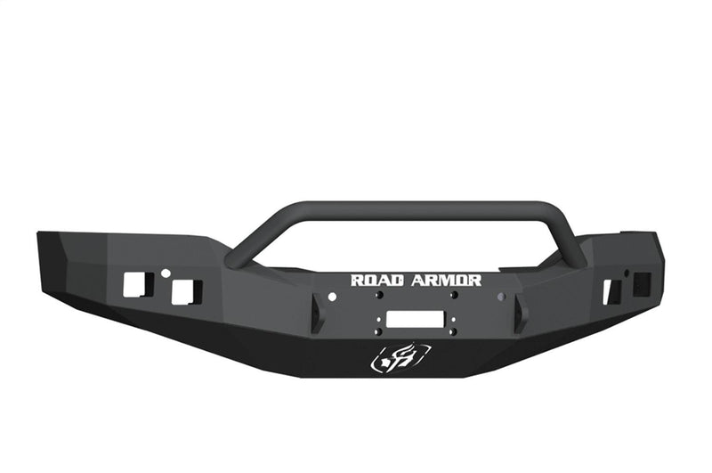 16-18 GMC Sierra 1500 Bumper - Front - Body from Black Patch Performance