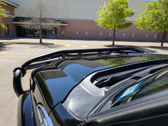 Ford Bumper - Front - Body from Black Patch Performance
