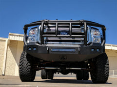 Ford Bumper - Front - Body from Black Patch Performance