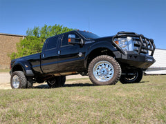 Ford Bumper - Front - Body from Black Patch Performance