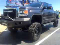 GMC Bumper - Front - Body from Black Patch Performance