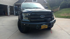 15-17 Ford F-150 Bumper - Front - Body from Black Patch Performance