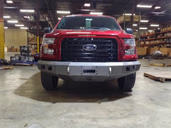 15-17 Ford F-150 Bumper - Front - Body from Black Patch Performance
