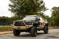 16-23 Toyota Tacoma Bumper - Front - Body from Black Patch Performance