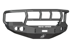 Ford Bumper - Front - Body from Black Patch Performance