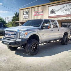 Ford Bumper - Front - Body from Black Patch Performance