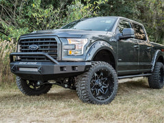 15-17 Ford F-150 Bumper - Front - Body from Black Patch Performance